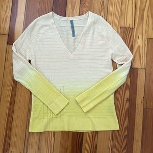 Raquel Allegra Distressed Sweater